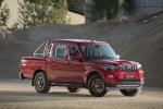 Mahindra GOA Pik Up Double Cab 2019 года (EU)